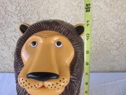 FUN-DAMENTAL Original "Tiger Cookie Jar" 1999 11"