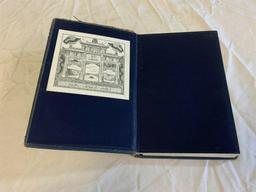 Vintage The Black Dwarf & A Legend of Montrose Book Sir Walter Scott 1917