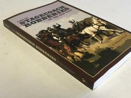 Great Stagecoach Robberies of the Old West: by R. Michael Wilson PB BOOK