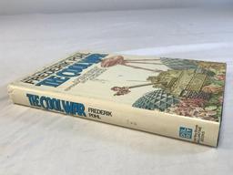 The Cool War by Frederik Pohl 1980, Hardcover, Bookclub Edition