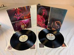 PETER FRAMPTON Frampton Comes Alive! 2xLP Record 1976