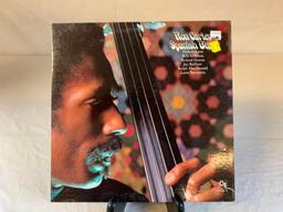 RON CARTER Spanish Blue 1976 Album Record