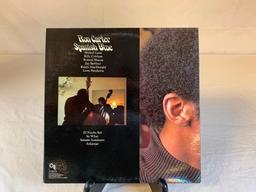 RON CARTER Spanish Blue 1976 Album Record