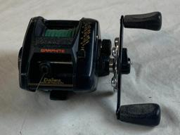 Vintage DAIWA Magforce MA15G bait casting Fishing reel