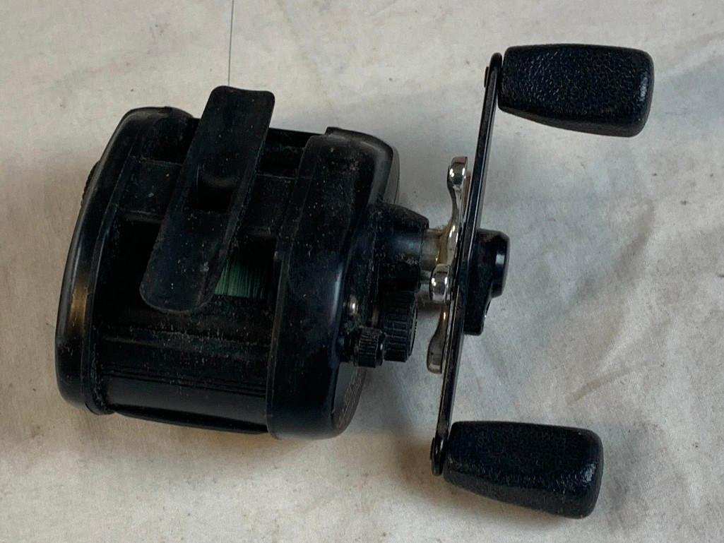 Vintage DAIWA Magforce MA15G bait casting Fishing reel