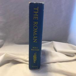 "The Roman" Written by Mika Waltari Hardcover