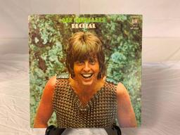 LEE MICHAELS Recital 1968 LP Vinyl Record Album