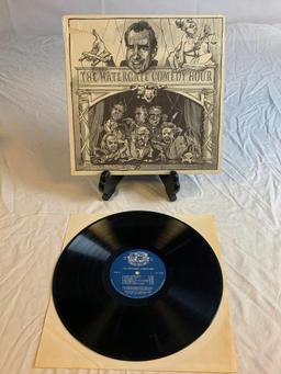 THE WATERGATE COMEDY HOUR LP Record Album 1973