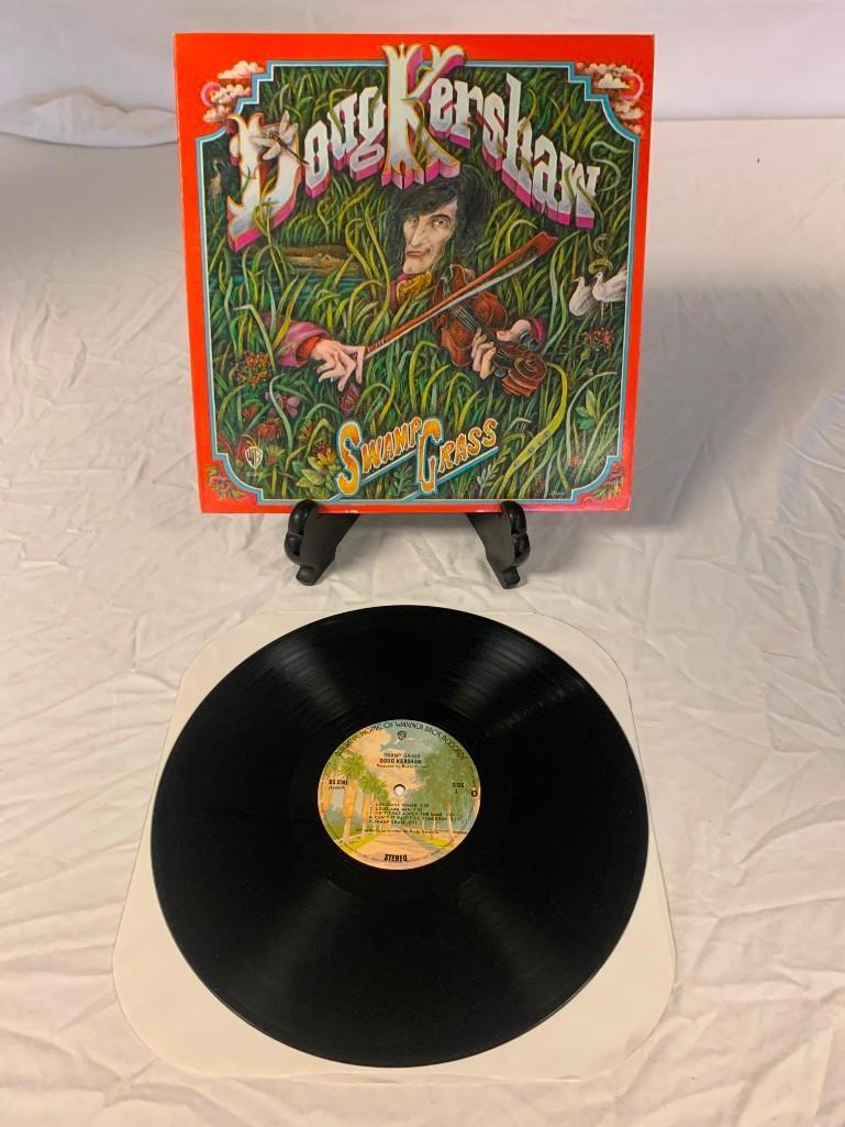 DOUG KERSHAW Swamp Grass LP Album Vinyl Record 1972