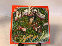 DOUG KERSHAW Swamp Grass LP Album Vinyl Record 1972