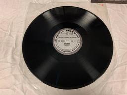 ALFRED WALLENSTEIN Ravel Bolero Bizet Carmen Suite LP Vinyl Album Record