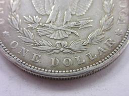 1883 .90 Silver Morgan Dollar