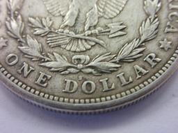 1921-S .90 Silver Morgan Dollar