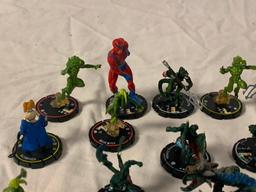 Lot of...Heroclix figures