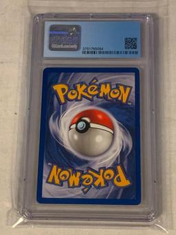 2000 POKEMON Team Rocket 1st Edition GRIMER Graded 7.5 NM+ by CGC