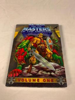 He-Man and the Masters of the Universe - Volume One 3 Disc DVD Set