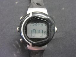 Pair of Sports Wrist Watches 10" and 9.5"