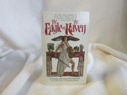 "The Eagle and the Raven" A Novel by Pauline Gedge Paperback