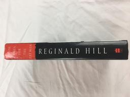 2007 "Death Comes for the Fat Man" by Reginald Hill. HARDCOVER