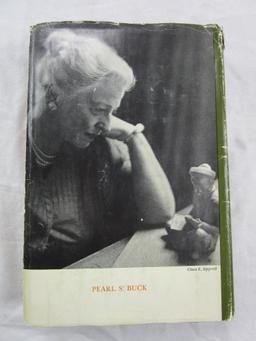 Pearl S. Buck The Living Reed: A Novel of Korea 1st Ed. Hardcover with Dust Jacket