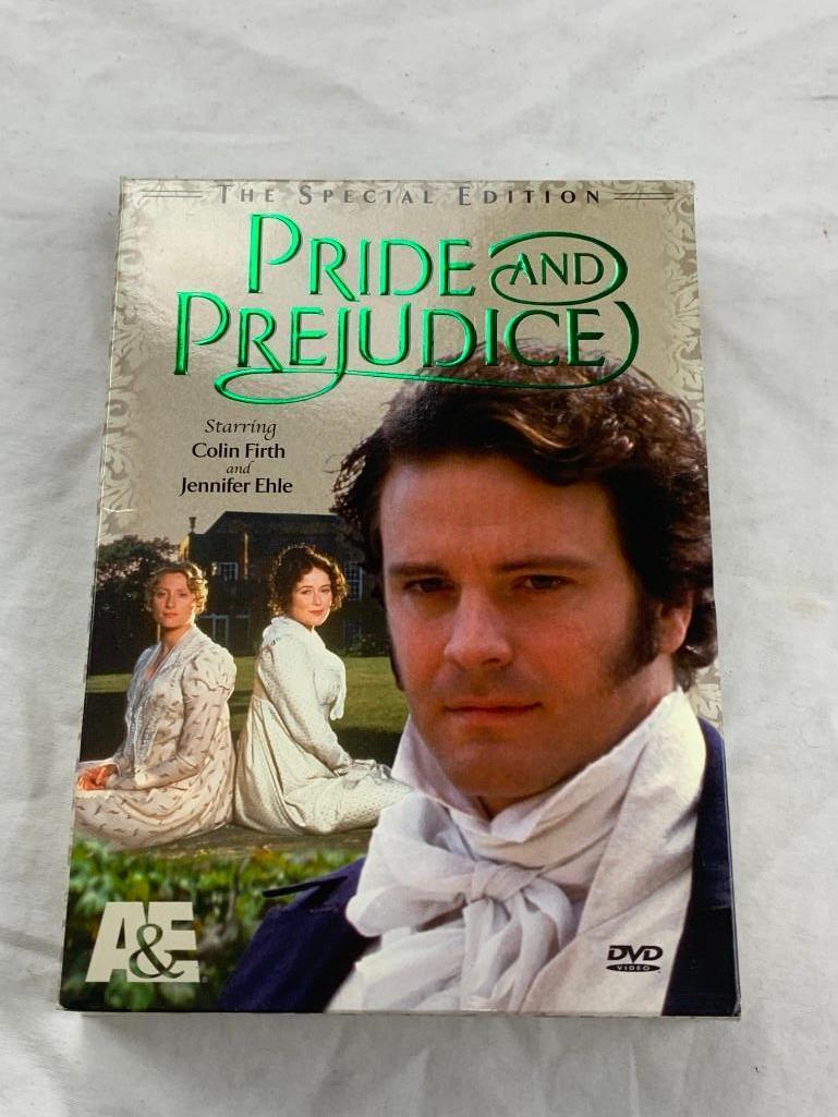 Pride and Prejudice (Mini-Series) 2-Disc Set, Special Edition DVD