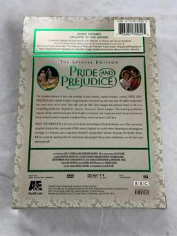 Pride and Prejudice (Mini-Series) 2-Disc Set, Special Edition DVD