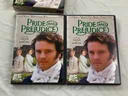 Pride and Prejudice (Mini-Series) 2-Disc Set, Special Edition DVD