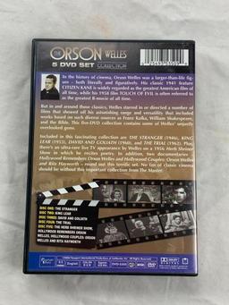 The Orson Welles Collection (DVD, 5-Disc Set)