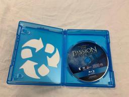 THE PASSION OF THE CHRIST Mel Gibson Film BLU-RAY Movie