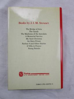 1987 "Myself and Micheal Innes" by J.I.M. Stewart HARDCOVER