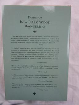1989 "In A Dark Wood Wandering" by Hella S. Haasse HARDCOVER