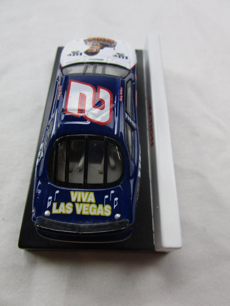 Rusty Wallace #2 Elvis Presley NASCAR 50th Miller Lite Action Racing 1:64 Diecast 1998 Ford Taurus