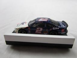 Rusty Wallace #2 Elvis Presley TCB Miller Lite Action Racing 1:64 Diecast 1998 Ford Taurus