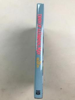 1994 "Death of A Charming Man" by M.C. Beaton HARDCOVER