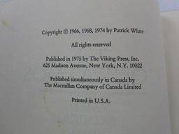 1974 "The Cockatoos" by Patrick White HARDCOVER