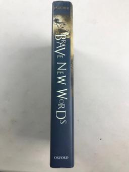 2007 "Brave New Worlds: The Oxford Dictionary of Science Fiction" Edited by Jeff Prucher HARDCOVER
