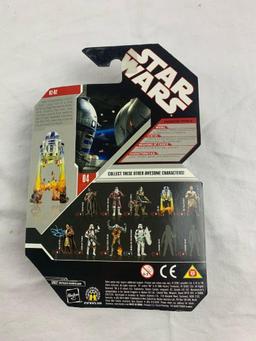 STAR WARS 30th anniversary Collection Saga Legends R2-D2 Action Figure with Gold Coin NEW
