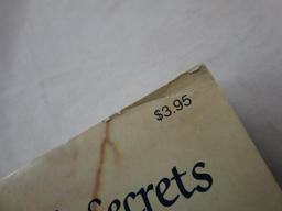 1985 "Heavenly Secrets" by Emanual Swedenborg PAPERBACK