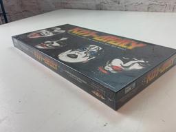 KISS-OPOLY KISS Band Themed Monopoly Style Board Game 2003 Rock NEW SEALED