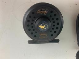Scientific Anglers Mastery Series Fly Reel with line and case