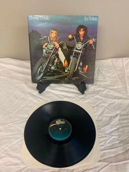 CHEAP TRICK In Color 1977 Album Vinyl Record