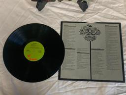 JETHRO TULL War Child 1974 Album Vinyl Record