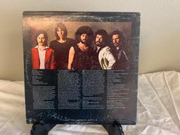 BOSTON Self Titled 1976 Album Vinyl Record