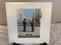 PINK FLOYD Wish You Were Here 1975 Album Vinyl Record