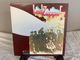 LED ZEPPELIN II 1969 Album Vinyl Record Gatefold