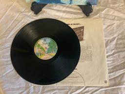 MONTROSS Self Titled 1973 Album Vinyl Record Shrink Wrap Sammy Hagar