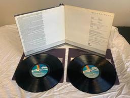 THE WHO Quadrophenia 1973 Album Vinyl 2X Record Gatefold