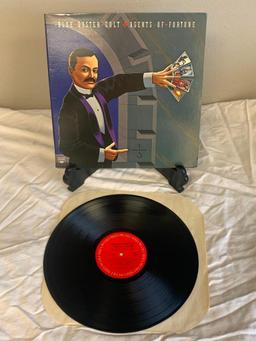 BLUE OYSTER CULT Agents Of Fortune 1976 Album Vinyl Record