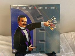 BLUE OYSTER CULT Agents Of Fortune 1976 Album Vinyl Record