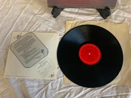 AEROSMITH Toys In The Attic 1975 Album Vinyl Record